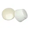 Venta Directa de Fábrica Charola de Papel para Pastel Snow Mei Niang Grande, Mediana y Pequeña, Resistente a Altas Temperaturas, Antiadherente, Apta para Horno, Resistente al Aceite