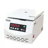 Centrífuga de Sangre Automática de Escritorio 4000 Rpm para Uso en Laboratorio Centrífuga de Banco de Sangre Td4X