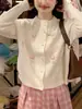 Nuevo Suéter Corto Suave y Delicado para Primavera y Otoño 2026 con un Diseño Casual y Sofisticado