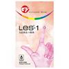Doble Lele les Finger Coat Finger Coat Femenino Invisible Coat LES-1 Finger Coat Brillante 6 2 Perlas Suaves