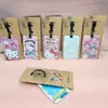 Set de Tarjetas para Equipaje Stitch Tarjeta Stitch Estrella Azul Bebé Conejo Tarjeta para Equipaje Tarjeta de Acceso