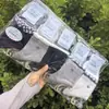 Calcetines Deportivos de Algodón Inos para Mujer y Hombre Otoño e Invierno, Calcetines de Encaje Frescos y Lindos a Media Pantorrilla para Hombres y Mujeres, Nuevos