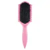 Peine de Estilo Rizado Bouncing Transfronterizo Peine Masajeador con Cojín de Aire Peine para Cabello Rizado Casero Peine con Bolsa de Aire Esponjosa para Mujeres