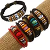 Compra Diaria Limitada: Pulseras de Cuero Genuino para Hombres y Mujeres, Múltiples Colores Disponibles, Joyería de Piel de Vaca, Accesorios de Moda Japoneses y Coreanos Populares al por Mayor