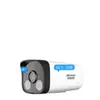 Kit de vigilancia con cámara Hikvision de 4 vías 2 millones interior exterior visión nocturna infrarroja control remoto por teléfono móvil con disco duro de 2T