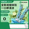 Palillo Fumador Herbal Frutal Palacio Han Alivia la Adicción a Fumar Palillo Refrescante para Fumar Refresca el Aliento Sustituto de Cigarrillo Dejar de Fumar Gadget Práctico
