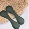 Hebillas Magnéticas para Fijar las Piernas del Pantalón, Cambiar las Piernas del Pantalón, Cambiar los Puños, Artefactos para Alargar y Acortar, Desmontables, Hebillas de Cuero para Cerrar las Piernas sin Clavos ni Costuras