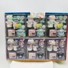 Sellos de papelería Sanrio, premios, Kuromi, Cinnamoroll, sellos de rodillo Pacha Dog, sellos para material de diario DIY