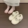 Ropa de Abrigo Cálida de Terciopelo Blanco Plus Zapatos Peludos de Suela Gruesa para Mujer 2026 Nuevo Invierno Que Aumentan la Altura Antideslizantes Engrosados Casuales de Algodón
