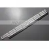 4 Peças*Nova Tira de Lâmpada 55F6 55L2 4C-Lb5508-Hr03J 55Hr330M07B2 Tira de Lâmpada LCD