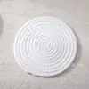 Manteles Tejidos de Cuerda de Algodón de Amazon para Uso en el Hogar, Manteles de Cuerda de Algodón, Posavasos, Tapetes para Cazuelas, En Stock, Tapetes Simples Aislantes de Calor