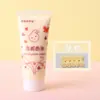 50ml Cola Cremosa Simulada Material DIY Anticongelante Fácil de Apertar Cola Cremosa Case de Celular Feita à Mão Resina Pequenos Acessórios