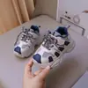 Colección Otoño 2026: Zapatillas de moda para niños y niñas, Zapatos deportivos para niños pequeños, Zapatos casuales de moda para estudiantes jóvenes