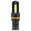 Suministros del Fabricante Luz Indicadora LED de Ancho para Coche T10 3030 12 LED de Alto Brillo Luz de Lectura Luz de Matrícula