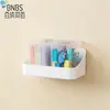 Caja de Almacenamiento con Control Remoto para Decoración de Sala de Estar Pequeña Bnbs Organizador de Pared para Oficina Caja para Dormitorio de Estudiante