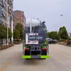 Fabricantes de Camiones Cisterna Dolica de 15 Toneladas de Guizhou Ocho Pliegues Camión Cisterna de Saneamiento Urbano de 20 Toneladas Motor Cummins