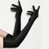 Incienso para escuchar de noche accesorios de lencería sexy guantes medias de rejilla material de encaje personalidad foto a juego joyería guantes