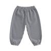 Verano 2025 Nuevo Pantalón de Verano Anti-Mosquitos de Comercio Exterior para Niños Moda Versátil Fresco Pantalón de Playa Moderno