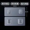 Estante de almacenamiento para cocina, organizador de puerta de armario para montar en la pared, frascos transparentes para especias, recipientes para almacenar cebollas, jengibre, ajo, palillos, tenedores y cucharas