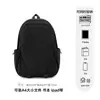 Mochila Escolar Mochila Masculina Estudiantes Universitarios Rojo Americano Escuela Secundaria Preparatoria Escalada Femenina Gran Capacidad Viaje Mochila para Computadora