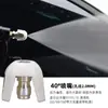 Cabeça de pistola de máquina de lavar carro de alta pressão, bico de pistola de água de alta pressão, bico de pistola de lavagem de carro, acessórios para juntas de máquina de limpeza