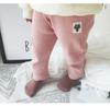Código roto precio especial no se repone pañales grandes pp para bebé leggings de algodón para primavera y otoño para hombre y mujer pantalones exteriores de punto