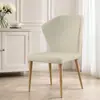 Funda de silla de cobertura total personalizada con diseño de cuerno, antiarañazos de gato, adecuada para uso en restaurantes y hogares, a prueba de polvo, funda de asiento totalmente elástica