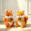 Máquina de Garra Premium de 8 pulgadas Juguetes de Peluche, Muñecas Lindas para Recuerdos de Boda, Regalos para Puestos, Venta al por Mayor