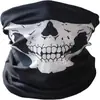 Turbante Máscara Capucha Máscara Mágica para Montar Cálido Wai Bo Accesorios de Halloween Calavera Variable Máscara para Exteriores