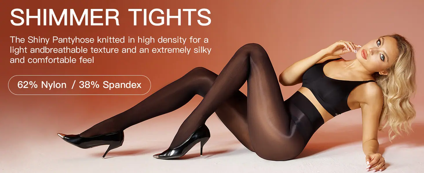Shimmer Tights