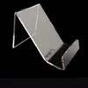 20 Envío Gratis Transparente Soporte Exhibidor Porta Celular de Mesa Perezoso Porta Tablet Modelo Bandeja Base Universal de Escritorio