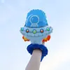 Balão de Pulso Balão de Feliz Aniversário Barraca Infantil de Vários Estilos Decoração Arranjo de Aniversário Adereços Balão de Filme de Alumínio
