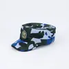 Sombrero Viejo del Océano Sombrero de Ala Plana para Primavera y Otoño Transfronterizo Exterior Estudiante Acampada Sombrero de Camuflaje Sombrero de Entrenamiento Militar del Océano para Hombres