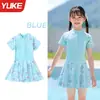 Traje de baño para niñas, Traje de baño para entrenamiento y aguas termales para niños mayores, Traje de baño para bebés niñas, Nuevo traje de baño de una pieza de secado rápido 2026