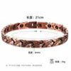Pulsera Magnética de Aleación de Zinc con Forma de Pez Pequeño y Pedrería, Sin Desvanecimiento, Desmontable, Chapado Eléctrico, Accesorios para Mujer, Venta al por Mayor