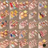 Pinzas de Colores para el Cabello de Niñas, Lindas Pinzas Laterales para Flequillo, Pinzas para el Flequillo de Bebé Que No Dañan el Cabello, Accesorios para el Cabello, Pasadores