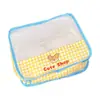 Bolsa de almacenamiento para viajes, bolsa de equipaje, ropa, ropa interior, bolsa de embalaje portátil, ropa personal, bolsa organizadora de viaje