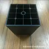 Patas de Sofá en Forma de L, Pies de Sofá Cuadrados de Plástico, Pies Redondos de Plástico para Muebles, Pies Ajustables de Plástico