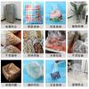 Bolsas Planas de PE de Alta Presión a Prueba de Polvo Grandes, Bolsas Planas de PE Engrosadas Transparentes de Alta Presión, Bolsas de Plástico en Stock al por Mayor