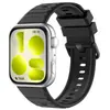 A Fábrica é Adequada para Pulseiras do Relógio Huawei Fit5/5Pro/4/4Pro/3, a Mesma Pulseira de Silicone Oficial com Fecho Magnético