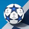 Evento de Campeonato Fútbol Termo Sellado Cuero PU Sin Costuras No. 5 No. 4 Fútbol Yingchao Fábrica Venta al por Mayor Estrella Azul