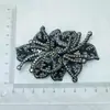Estilo Popular con Flores Tridimensionales de Pedrería, Nuevos Pasadores, Aros para el Cabello, Gomas para el Cabello, Accesorios para Zapatos, Accesorios de Joyería Brillantes Versátiles, Accesorios para Ropa