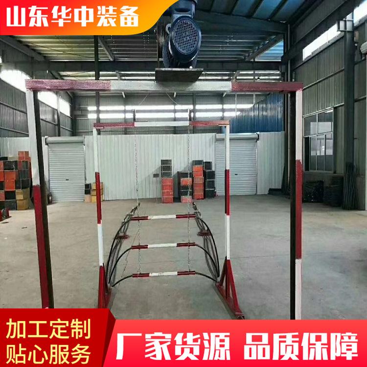 跑车防护装置（一坡三挡）[ZDC30-2.5]   一坡两档