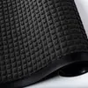 Capachos de entrada para hotéis e edifícios de escritórios, personalizáveis com logotipos, antiderrapantes e resistentes ao desgaste, disponíveis em vários tamanhos e vendidos a granel a partir de uma única peça