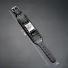 Moda Joyería Comercio Exterior Nuevo Europeo y Americano Hombres Pulsera Simple de PU Personalidad Creativa Tendencia Hip Hop Pulsera de Cuero