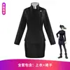 Cosplay Spell Back to War Traje Cinco Nós de Iluminação Erva-de-São-João Youren Fu Hei Hui Cão Rolo Espinho Saki Rosa Selvagem Cosplay Traje em estoque