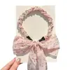 Acessórios Estilo Férias de Verão, Tiaras de Fita, Pentes de Cabelo Florais, Lenços de Seda de Cano Alto para Meninas, Elásticos de Cabelo Trançados, Atacado de Acessórios de Cabelo