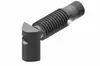GS3030-6 Montagem de tubo roscado Novo tipo de conector embutido Conexão de alumínio Conector de liga de alumínio