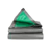 Cubierta de Lona Gruesa para Exteriores Toldo Protector Solar Tela para Lluvia Tela para Sol Tela de Plástico Hule Tela Rayada Cubierta de Toldo de Lona