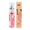 Spray bucal respirador 20ml fragrância duradoura hálito fresco frutas aromatizador bucal spray bucal